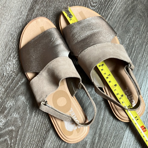 Sorel Ella II Slingback Sandal - Picture 16 of 16
